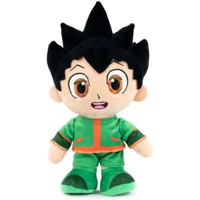 Peluches Gon - 30cm - Hunter x Hunter - BEM'S - Publicité Peluches Gon - 30cm - Hunter x Hunter - BEM'S - Publicité
