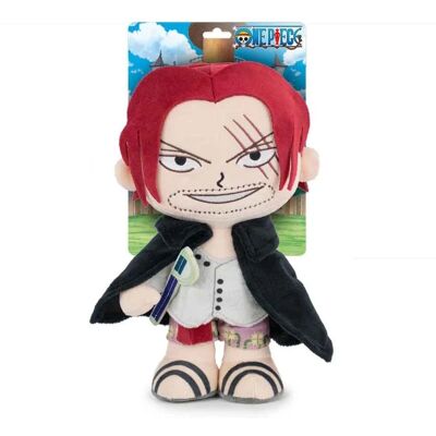 Peluches Barrado Shanks - 30cm - Licence Officielle - Publicité Peluches Barrado Shanks - 30cm - Licence Officielle - Publicité