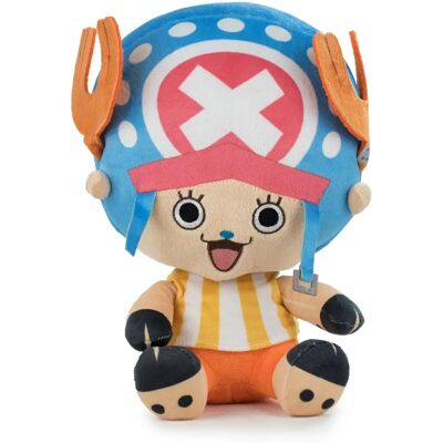 Trade Invaders Chopper Impulse Blister Peluche - 24 cm - Jouet en peluche - Publicité Trade Invaders Chopper Impulse Blister Peluche - 24 cm - Jouet en peluche - Publicité