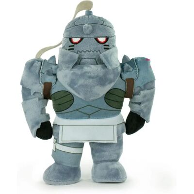 Peluches Barrado Alphonse - 26cm - Fullmetal Alchemist - Publicité Peluches Barrado Alphonse - 26cm - Fullmetal Alchemist - Publicité