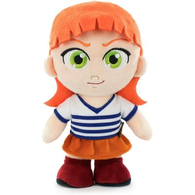 Peluches Barrado Nami - 24cm - Peluche - Publicité Peluches Barrado Nami - 24cm - Peluche - Publicité