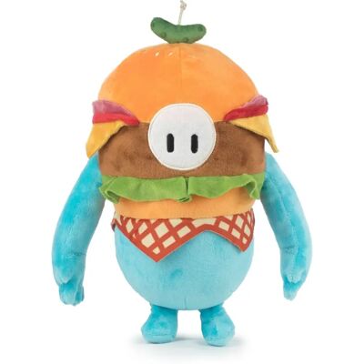 Pluszaki Barrado Fall Guys Tasty Burger - 30cm - Plusz Pluszaki Barrado Fall Guys Tasty Burger - 30cm - Plusz