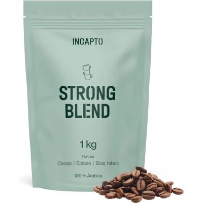 Incapto Coffee Mezcla Uganda, Brasil y Perú - Café Incapto Coffee Mezcla Uganda, Brasil y Perú - Café