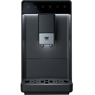 Incapto Aura Zwarte Koffiezetapparaat - Koffiemachine Incapto Aura Zwarte Koffiezetapparaat - Koffiemachine