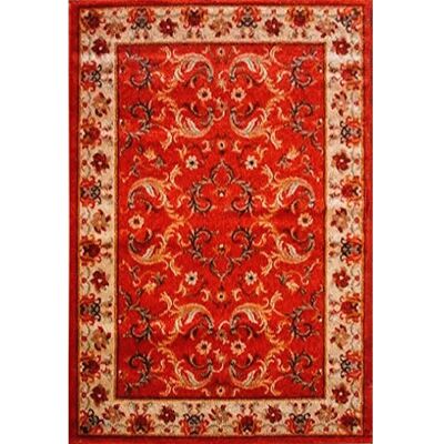 Crevicosta Klassieke Tapijt - 105x150cm, Warm, Duurzaam, Gemakkelijk Schoonmaken Crevicosta Klassieke Tapijt - 105x150cm, Warm, Duurzaam, Gemakkelijk Schoonmaken