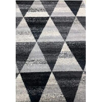 Crevicosta Carmina Grijze Tapijt - Woondecoratie Crevicosta Carmina Grijze Tapijt - Woondecoratie