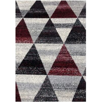 Crevicosta Carmina Rode Vloerkleed - 105x150cm - Woondecoratie Crevicosta Carmina Rode Vloerkleed - 105x150cm - Woondecoratie