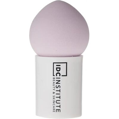 IDC Institute Make-up Sponge Blue Pink Lilac - Make-up Sponge IDC Institute Make-up Sponge Blue Pink Lilac - Make-up Sponge