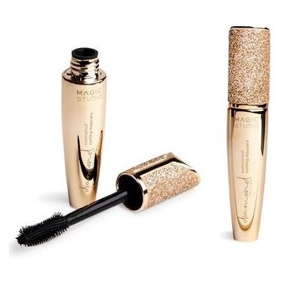 Magic Studio Diamond Waterproof Curling Mascara - Wasserfest, Länge, Volumen Magic Studio Diamond Waterproof Curling Mascara - Wasserfest, Länge, Volumen