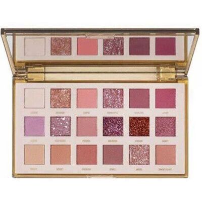 Magic Studio Lidschattenpalette Sehr Nude - Lidschattenpalette Magic Studio Lidschattenpalette Sehr Nude - Lidschattenpalette
