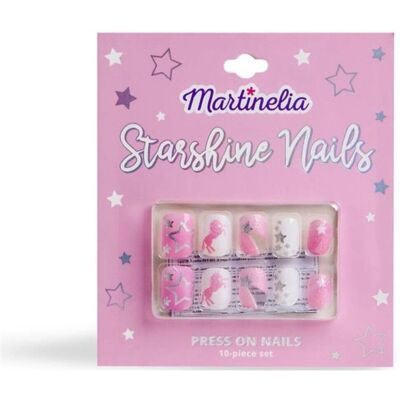 Martinelia Starshine Ongles Licorne - Faux Ongles Martinelia Starshine Ongles Licorne - Faux Ongles