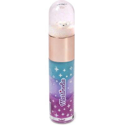 Martinelia Lipgloss - Glitterbjørn - Flerfarget - 5,8 ml Martinelia Lipgloss - Glitterbjørn - Flerfarget - 5,8 ml
