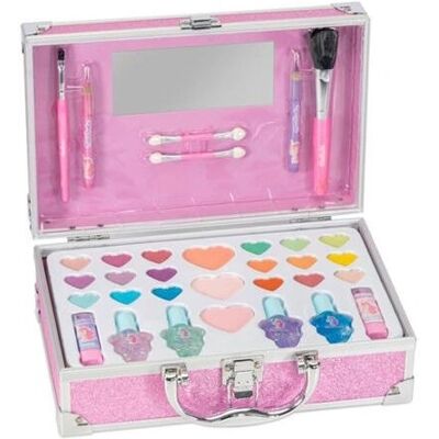 Martinelia 30591 Giocattolo d'arte/manualità - Set di Trucco per Bambini 31 Pz Martinelia 30591 Giocattolo d'arte/manualità - Set di Trucco per Bambini 31 Pz