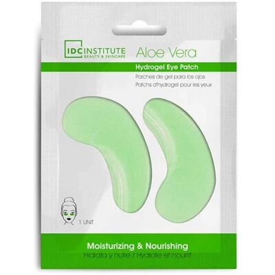 Patch Aloe Vera IDC Institute - Masques pour les yeux Patch Aloe Vera IDC Institute - Masques pour les yeux