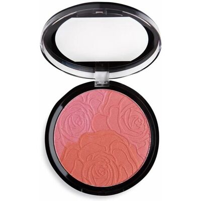 Magic Studio Rose Blush Palette - Kosmetikpalette Magic Studio Rose Blush Palette - Kosmetikpalette