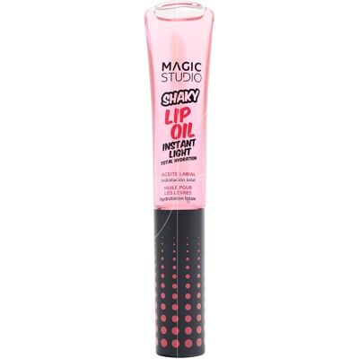 Magic Studio Lippenöl - Softer Glanz, Sofortiges Licht - 1U Magic Studio Lippenöl - Softer Glanz, Sofortiges Licht - 1U