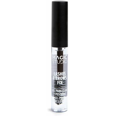 Magic Studio Transparentes Augenbrauen- & Wimperngel - Wimpern- & Augenbrauen-Gel Mascara Magic Studio Transparentes Augenbrauen- & Wimperngel - Wimpern- & Augenbrauen-Gel Mascara
