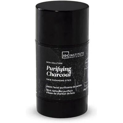Bastón limpiador facial con carbón activado IDC Institute - Para todo tipo de piel Bastón limpiador facial con carbón activado IDC Institute - Para todo tipo de piel