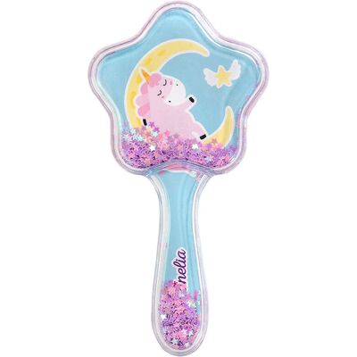 Martinelia 20201W Entwirrbürste Unicorn - Haarbürste Martinelia 20201W Entwirrbürste Unicorn - Haarbürste