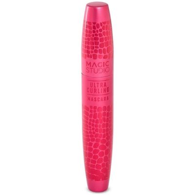 Magic Studio Ultra Curling Mascara - Long-lasting Curl & Volume Magic Studio Ultra Curling Mascara - Long-lasting Curl & Volume