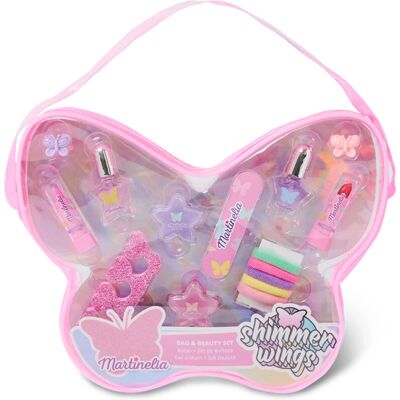 Martinelia Shimmer Wings Butterfly Borsa - Set accessori bambini Martinelia Shimmer Wings Butterfly Borsa - Set accessori bambini