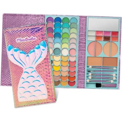 Martinelia Modèle 30655 Kit de Maquillage pour Enfants - Kit de Maquillage - Publicité Martinelia Modèle 30655 Kit de Maquillage pour Enfants - Kit de Maquillage - Publicité