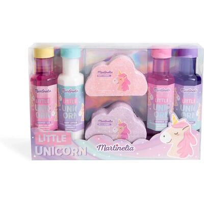 Set de Regalo de Baño Unicornio Martinelia - Cuidado del Baño, Cuerpo y Cabello Set de Regalo de Baño Unicornio Martinelia - Cuidado del Baño, Cuerpo y Cabello