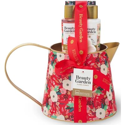 IDC Institute Beauty Flowers Bath Gel Set - Bath & Body Care IDC Institute Beauty Flowers Bath Gel Set - Bath & Body Care