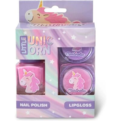 Martinelia Little Unicorn Mini Set - Enhörningstema Martinelia Little Unicorn Mini Set - Enhörningstema