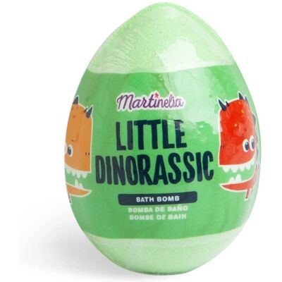 Martinelia Little Dinorassic Overraskelse Badebombe - Badebombe Martinelia Little Dinorassic Overraskelse Badebombe - Badebombe