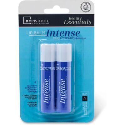 IDC institute Bálsamo Labial Hidratación Intensa - Pack de 2x4g IDC institute Bálsamo Labial Hidratación Intensa - Pack de 2x4g