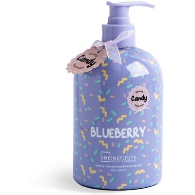 IDC Institute Blueberry Wild Fruits Hand Sanitizer - Hand Sanitizer / Liquid Soap IDC Institute Blueberry Wild Fruits Hand Sanitizer - Hand Sanitizer / Liquid Soap