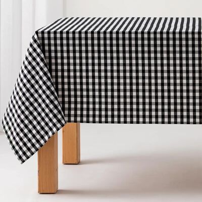 GAMUSI - Mantel antimanchas rectangular vichy - Tablecloth GAMUSI - Mantel antimanchas rectangular vichy - Tablecloth