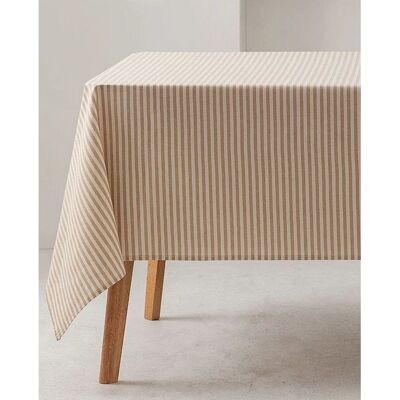 GAMUSI - Mantel antimanchas - Beige - 140x180 - Tablecloth GAMUSI - Mantel antimanchas - Beige - 140x180 - Tablecloth