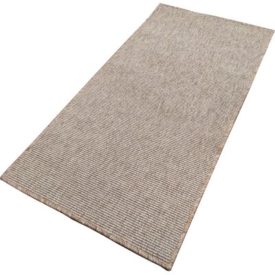 T & I 1979 Tapis Rustique - Intérieur Extérieur Beige 60x120 T & I 1979 Tapis Rustique - Intérieur Extérieur Beige 60x120