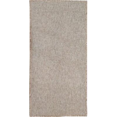 T & I 1979 Modèle Rustic Tapis - Intérieur/Extérieur Beige 70x150 T & I 1979 Modèle Rustic Tapis - Intérieur/Extérieur Beige 70x150