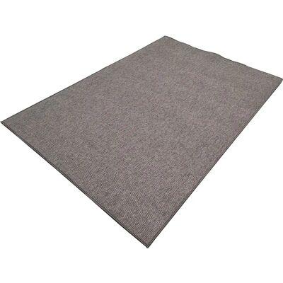 Tadi & Imperio1979 Tapis en fibre synthétique rustique - 100x100cm Tadi & Imperio1979 Tapis en fibre synthétique rustique - 100x100cm
