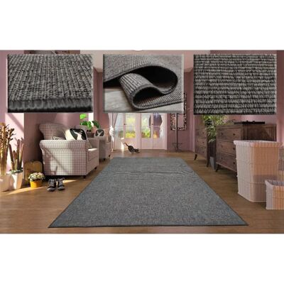 Tadi & Imperio - Rustic 3816 - Antracita - 200x300 cm - Rug Tadi & Imperio - Rustic 3816 - Antracita - 200x300 cm - Rug