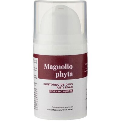 Magnoliophyta Contorno de Ojos con Rosa Mosqueta Antiedad Magnoliophyta Contorno de Ojos con Rosa Mosqueta Antiedad
