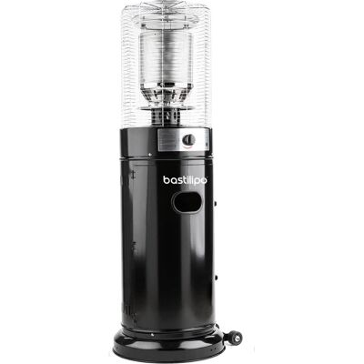 Bastilipo Prometeo Black 11K Gasverwarming - 20-30m² Bastilipo Prometeo Black 11K Gasverwarming - 20-30m²