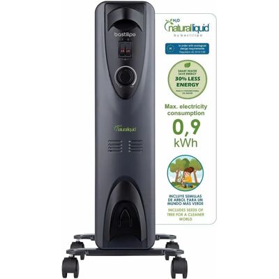 Bastilipo Rc-Ecofluid-11 - Milieuvriendelijke waterradiator - 2000W Bastilipo Rc-Ecofluid-11 - Milieuvriendelijke waterradiator - 2000W
