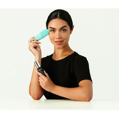 Unicskin Unicthermo-Sonic 2.0 Green - Facial Brush - All Skin Types Unicskin Unicthermo-Sonic 2.0 Green - Facial Brush - All Skin Types