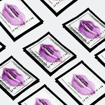 Unicskin Uniccollagen Volume Lip Mask - Lip Care Unicskin Uniccollagen Volume Lip Mask - Lip Care