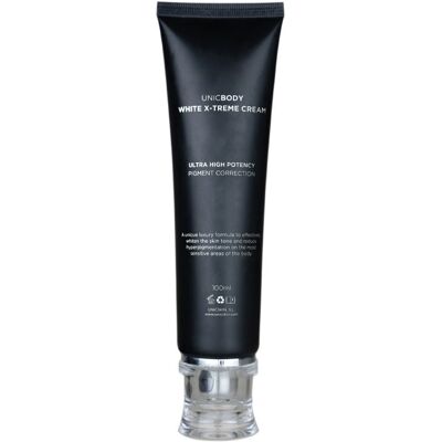 Unicskin Unicbody White X-Treme Cream Correzione Pigmenti - Crema viso e corpo Unicskin Unicbody White X-Treme Cream Correzione Pigmenti - Crema viso e corpo