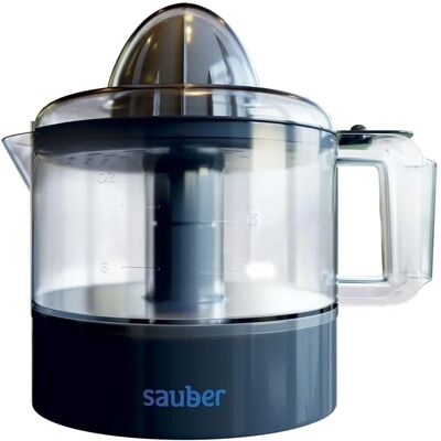 Sauber Serie 5-05 - Azul - Exprimidor eléctrico de cítricos Sauber Serie 5-05 - Azul - Exprimidor eléctrico de cítricos