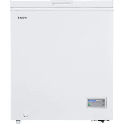 Sauber CH14524WH - Congelador horizontal 142L - Blanco Sauber CH14524WH - Congelador horizontal 142L - Blanco