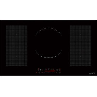 Kromsline KVMX-5-FLEX-9BK - Negro - Placa de inducción Kromsline KVMX-5-FLEX-9BK - Negro - Placa de inducción