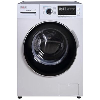 Lavadora Kromsline KLA-TOP-90-FW-PBK 9KG 1400RPM - Blanco Lavadora Kromsline KLA-TOP-90-FW-PBK 9KG 1400RPM - Blanco