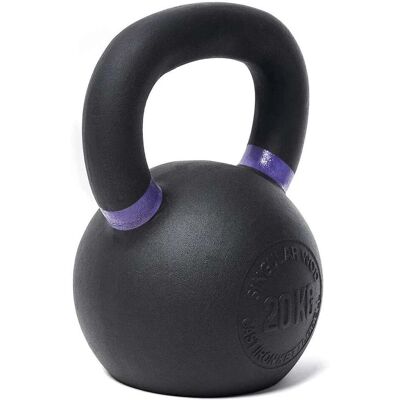 Singular WOD - SW_MAF0311A031000N - 20 kg - Kettlebell Singular WOD - SW_MAF0311A031000N - 20 kg - Kettlebell
