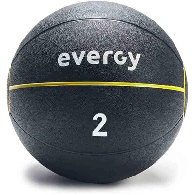 Balón medicinal Evergy 2 kg - Equipo de fitness Balón medicinal Evergy 2 kg - Equipo de fitness